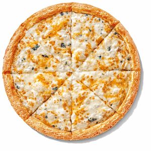 Четыре сыра Средняя Традиционное