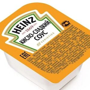 Соус кисло-сладкий