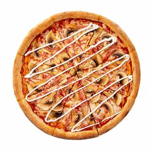 Пицца Грибная