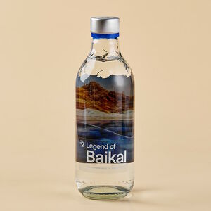 Вода Легенда Байкала без газа