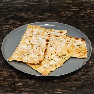 Конвертики с сыром сулугуни