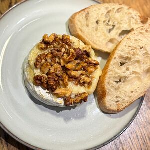 Печеный камамбер