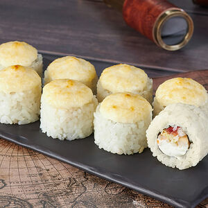 Ролл Курочка из Сакурасо