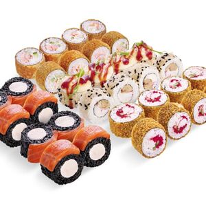 Сет Горячий уикенд