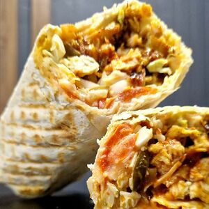 Шаурма Огненная