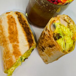 Медовая шаурма М