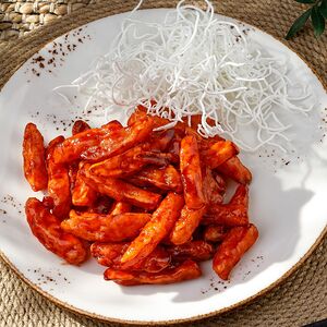 Картофель по-сингапурски
