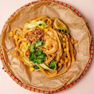 Удон Карри биск