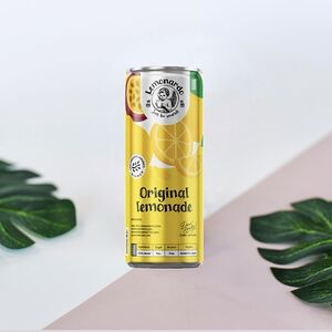 Лимонад Лемонардо Original lemonade