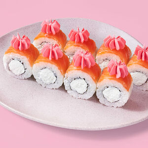 Ролл Филадельфия пинк