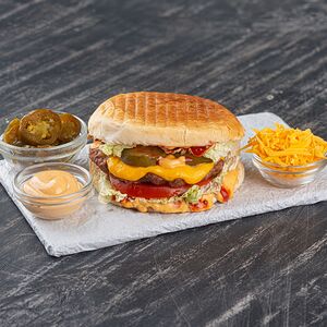Бургер Мексиканский