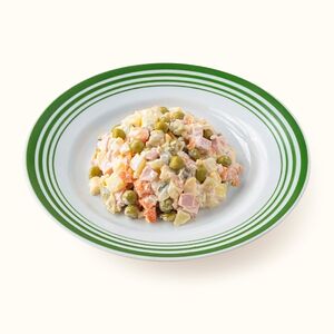 Салат Оливье