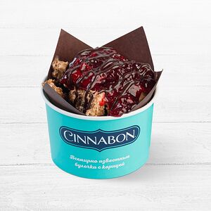 Микс-ролл Вишня в шоколаде