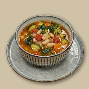 Суп минестроне