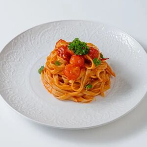 Тальятелле Арабиата