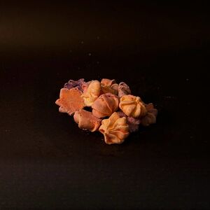 Мраморное безе