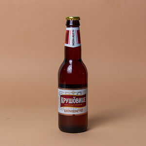 Пиво Крушовице безалкогольное