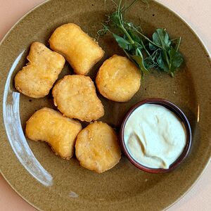 Куриные наггетсы