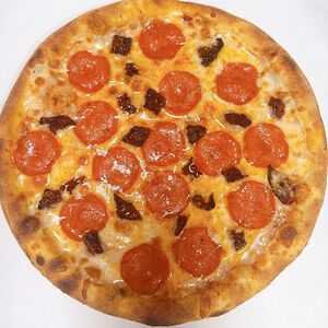 Пепперони фреш 25 см