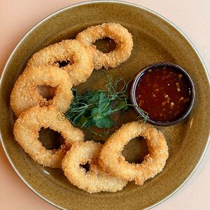 Кольца кальмара