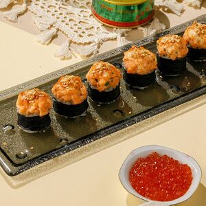 Запеченный ролл