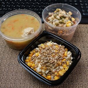 3 Чикен Суббота