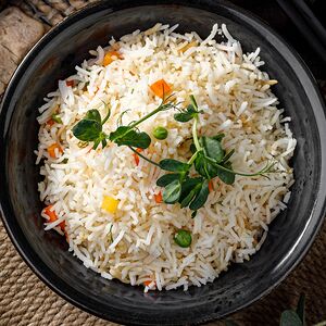 Рис с овощами