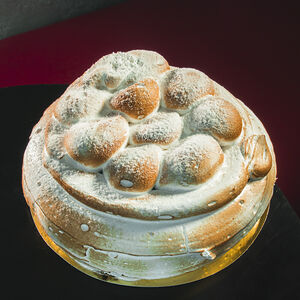 Торт Калач маленький