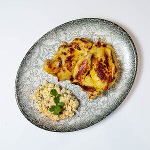 Цыпленок тапака