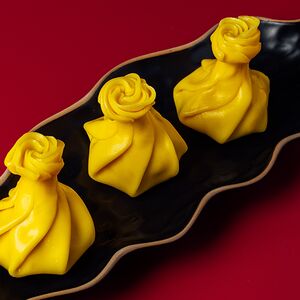 Хинкали Четыре сыра