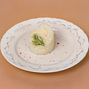 Рис отварной