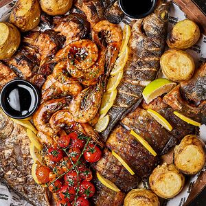 Ծովամթերքի աշխարհ