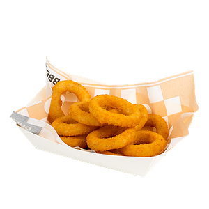 Луковые кольца