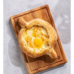 Аджарское хачапури очищенный