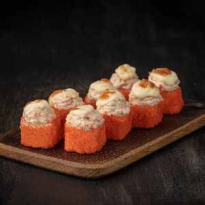 Запечённые роллы Ауфф