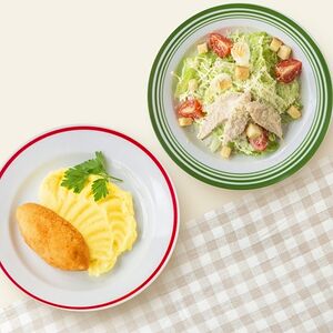 Комбо-обед Куриный