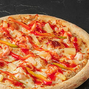 Креветка - Сладкий чили