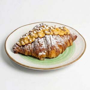 Круассан Карамельный