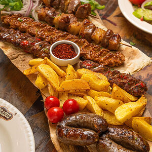 Մսային կոմբո