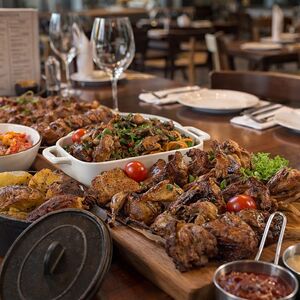 Խորովածի մեծ սեթ