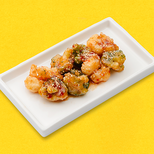 Криспи брокколи