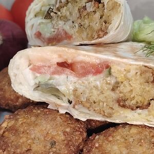 Фалафель Bison средний