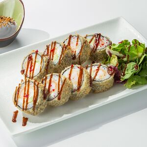 Креветка темпура