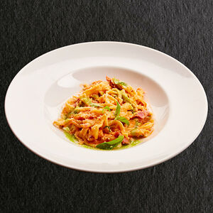 Тальятелле 4 мяса