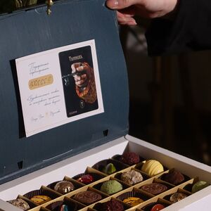 Набор фирменных конфет Тулинов (24 шт.)