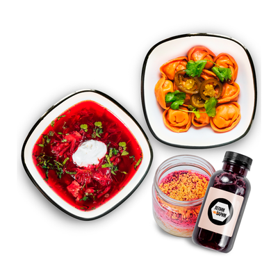 Комбо обед golod яе