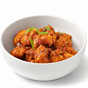 Курица Канпунги в кисло-сладком соусе