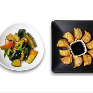 Сет Корейский Праздничный микс №2