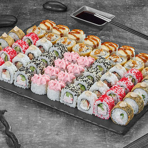 Сет Сушиметрия