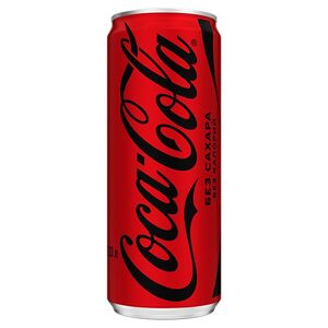 Coca-Cola zero sugar